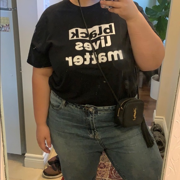 SAINT LAURENT BLOGGER BAG - Picture 8 of 9